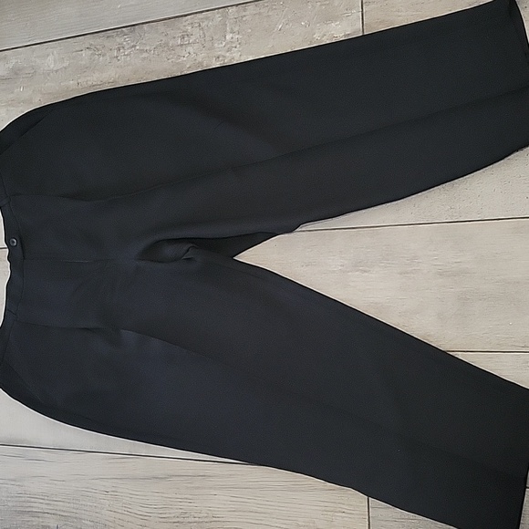 Style & Co Black dress  Pants Size 22w #36 - Picture 2 of 3